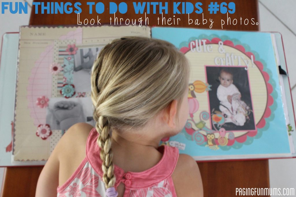 101 Fun Things To do with kids