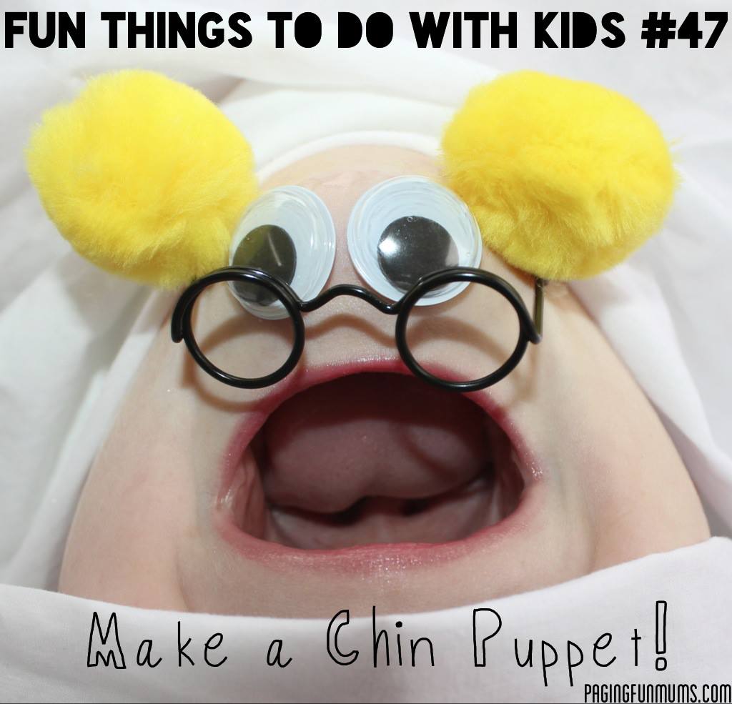 101 things to do with kids