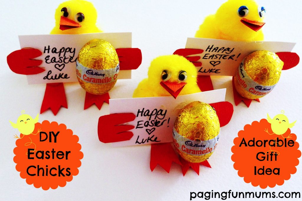Easter Chicks 12