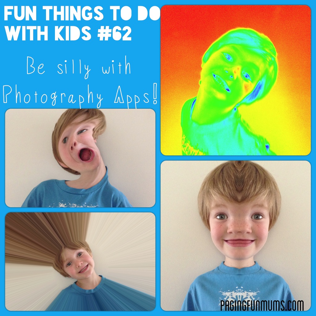 101 Fun things to do with kids