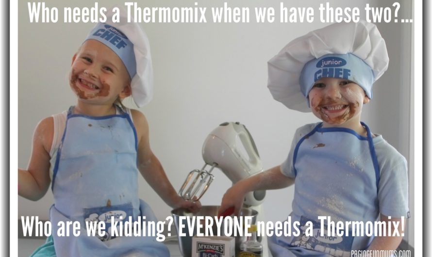 Thermomix Giveaway – (Australian entry only via Facebook)