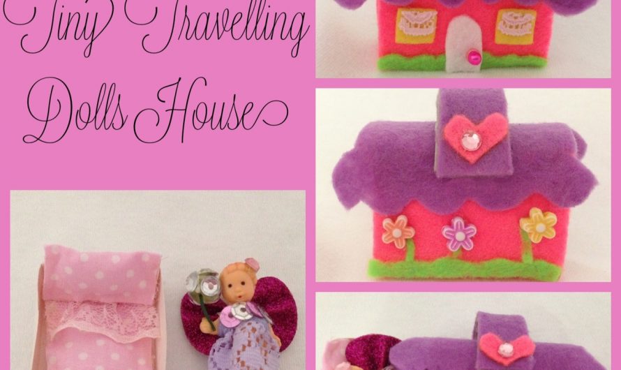 The Tiny Travelling Doll’s House – Jenni