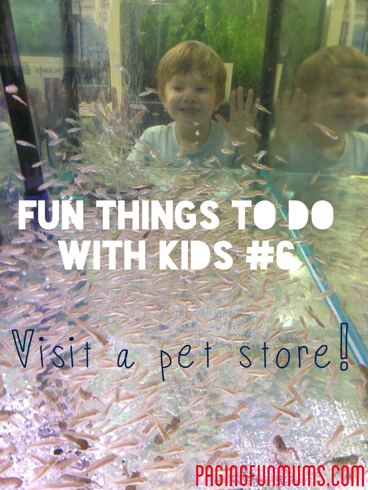 things to do with kids