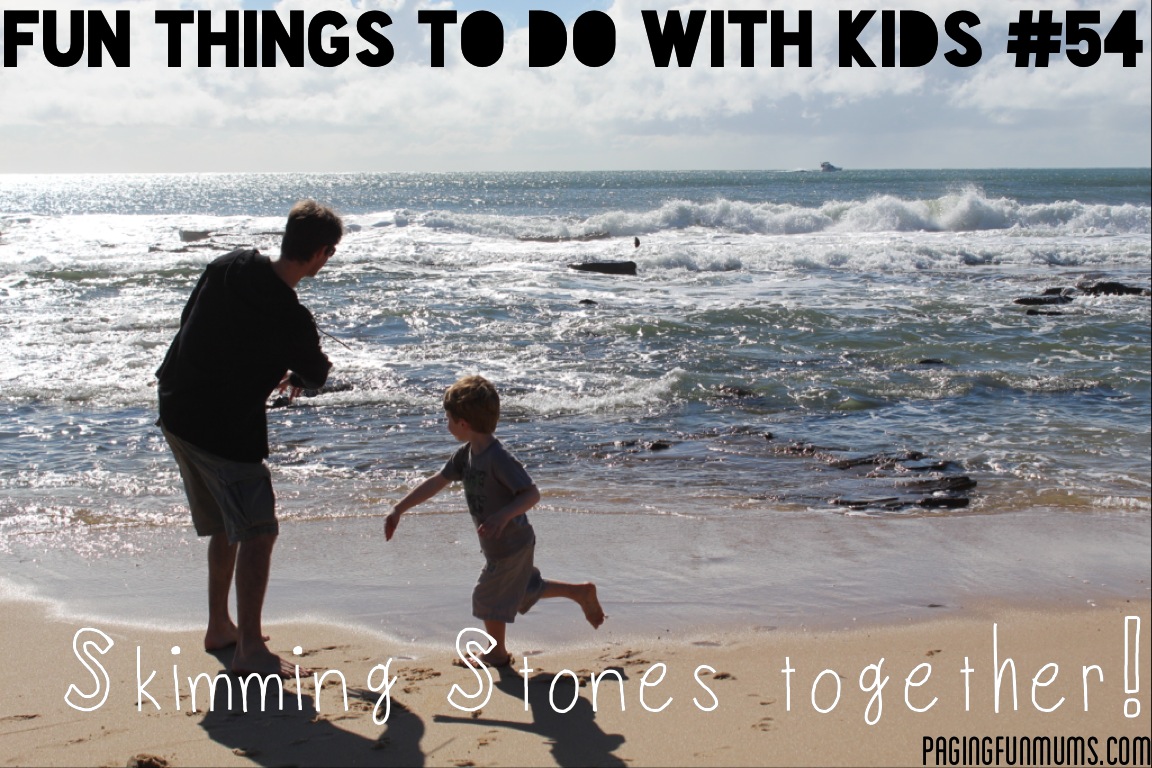 101 Fun Things to do with kids