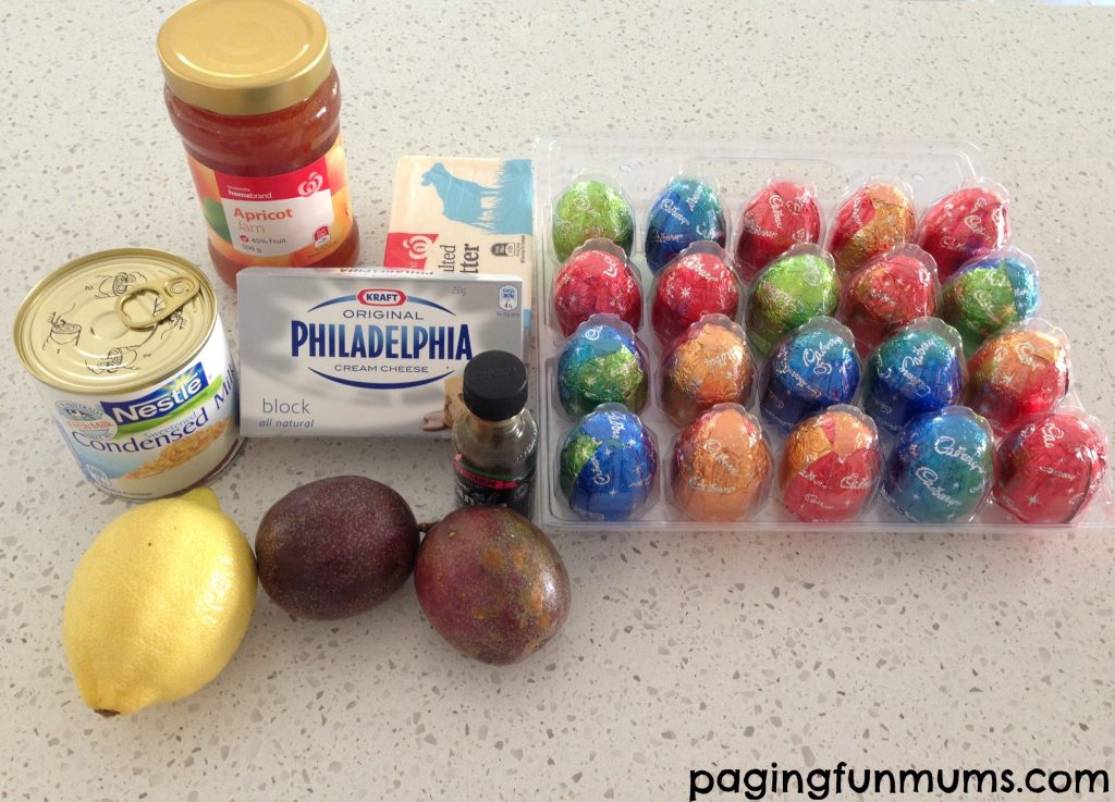 DIY Cadbury Creme Eggs 3