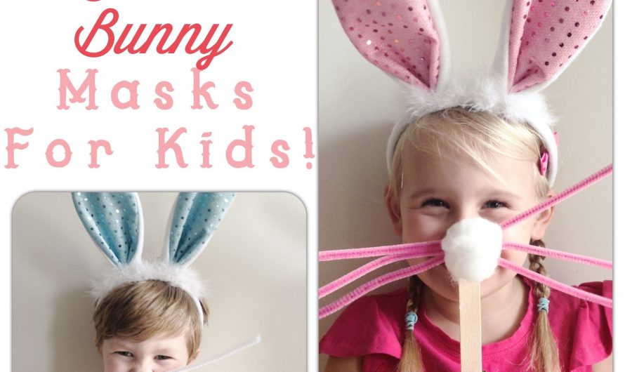 Fun Masks/Props for Imaginative Play – Jenni