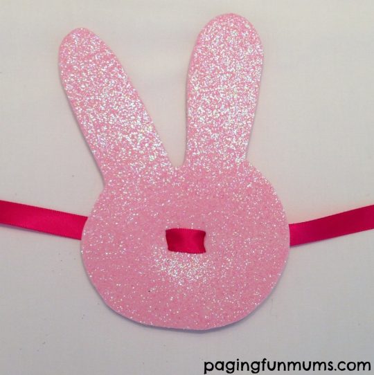 Hoppity Hop Rabbit Feet 5 Paging Fun Mums