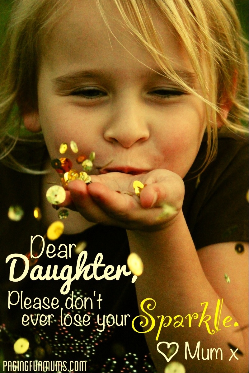 Daughter please