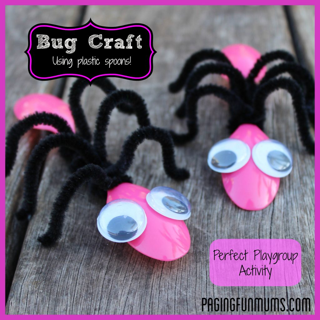 easy-bug-craft