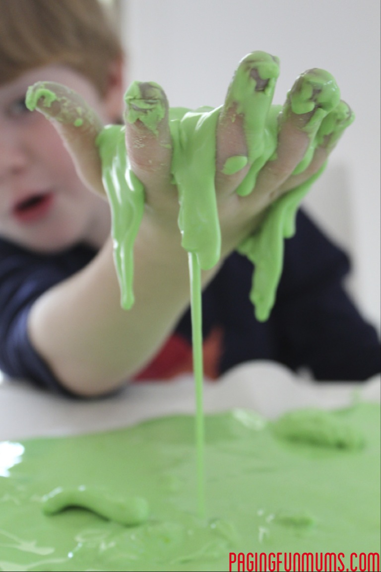 Make your own Goo!