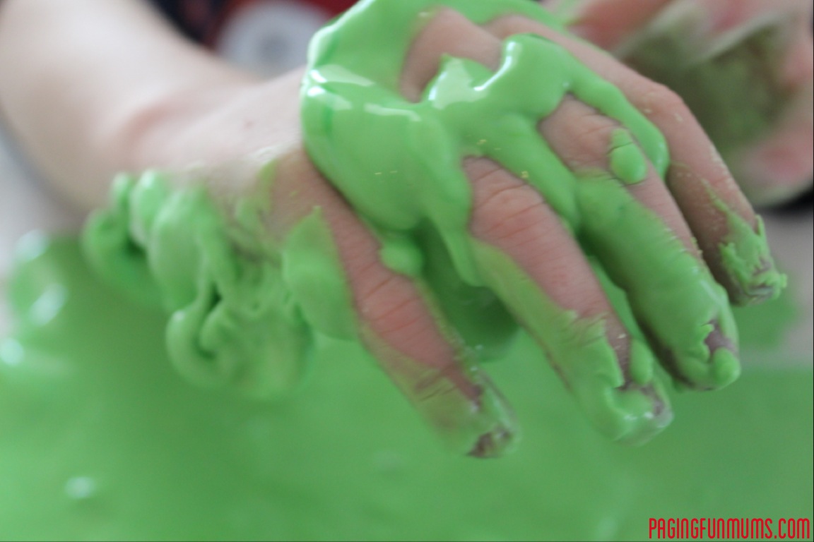 Make your own Goo!