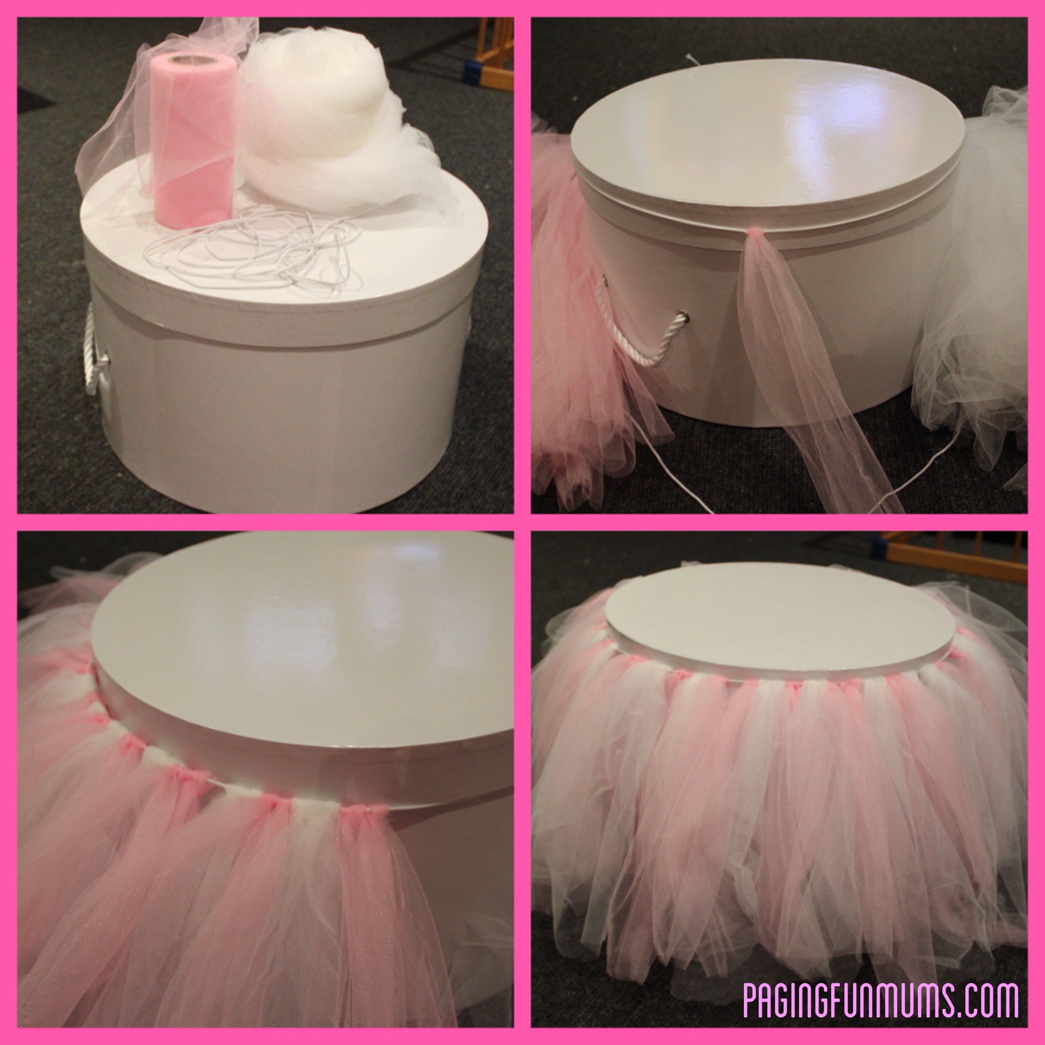 Cake sales tutu skirt