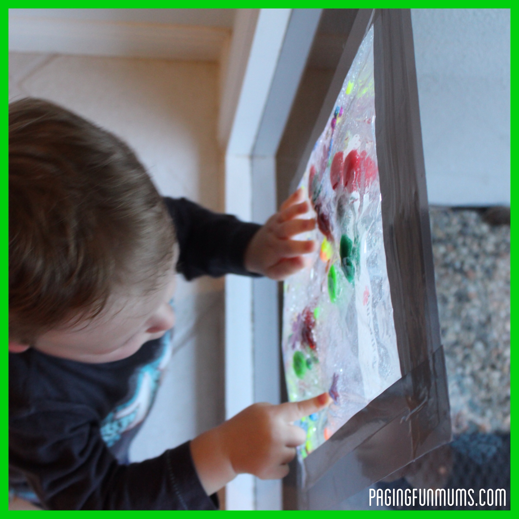 Build Your Own Sensory Gel Pad Set