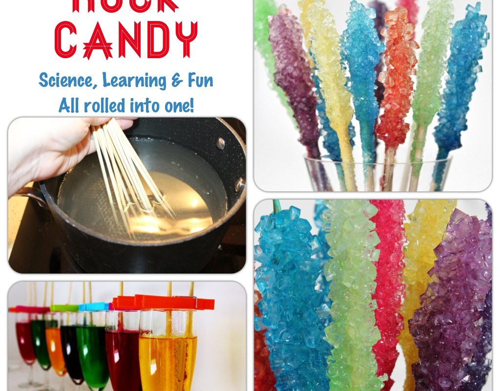 How To Make Candy