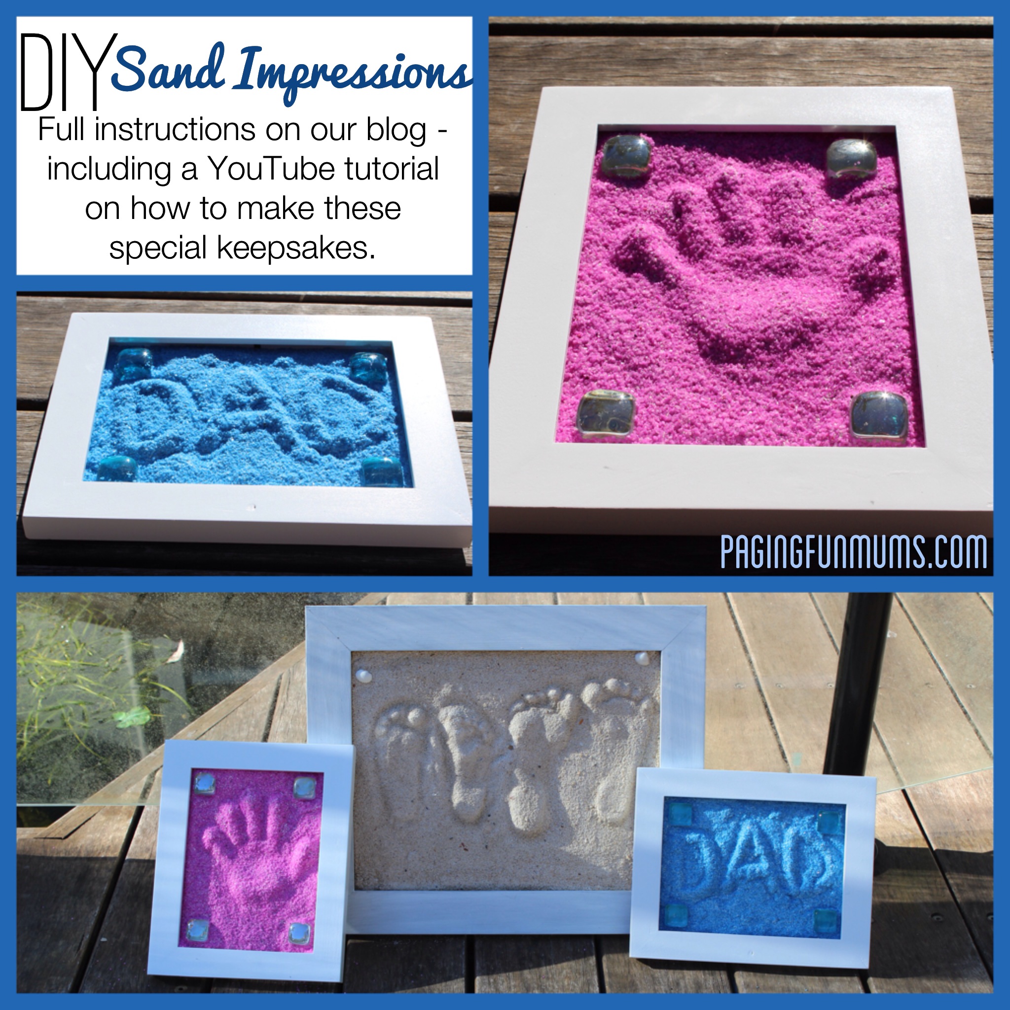 Kinetic Sand - Sand Box 1kg art craft diy