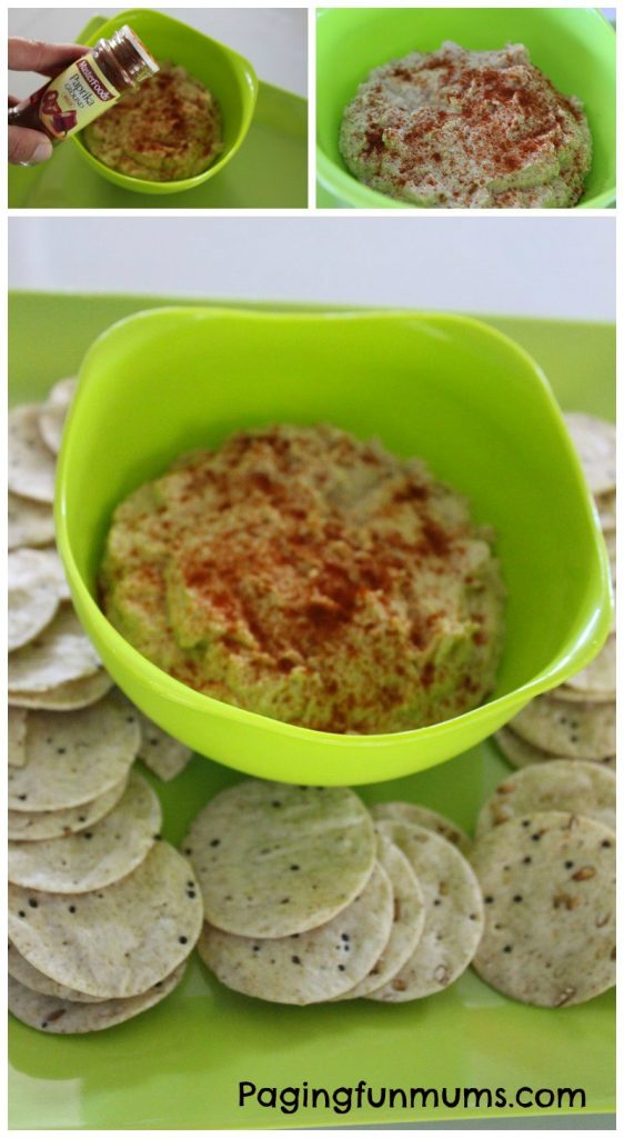 Yummy and Easy Hummus Recipe