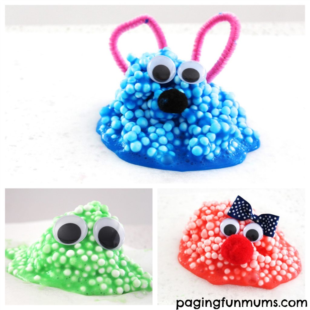 Floam Monsters 1
