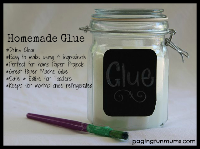 How to make Homemade Glue Stick/ DIY Glue Stick At home / diy