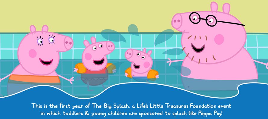The Big Splash Charity Initiative