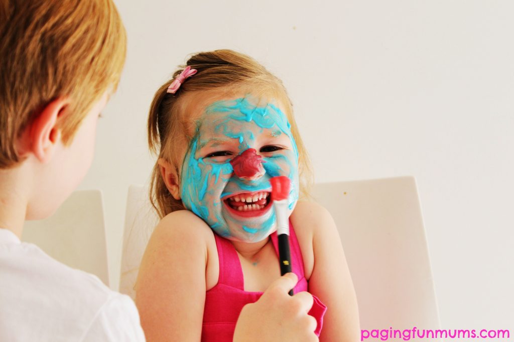 facepaint 1