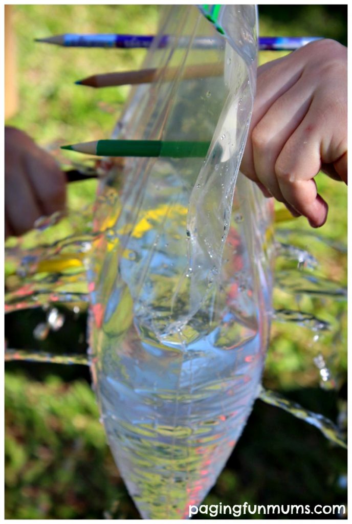 Ziplock bag freeze proof experiment  The  Outdoor Community