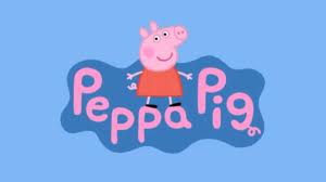 Peppa Pig Logo 3