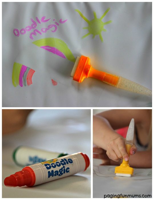 Crayola Doodle Magic Mat