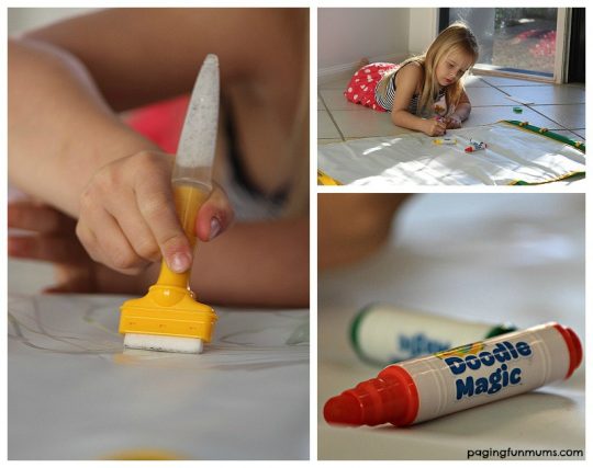 Crayola Doodle Magic Mat