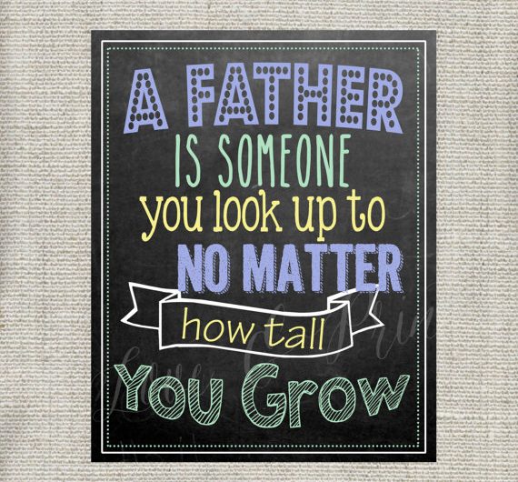 Printable Gift Ideas for Father’s Day