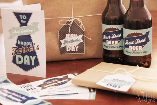 Father's Day Printable Pack