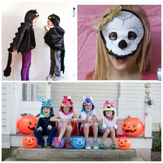 Cool Halloween Costume Ideas for Kids