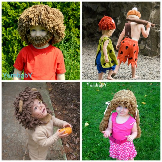 FUN Halloween Costumes for Kids!