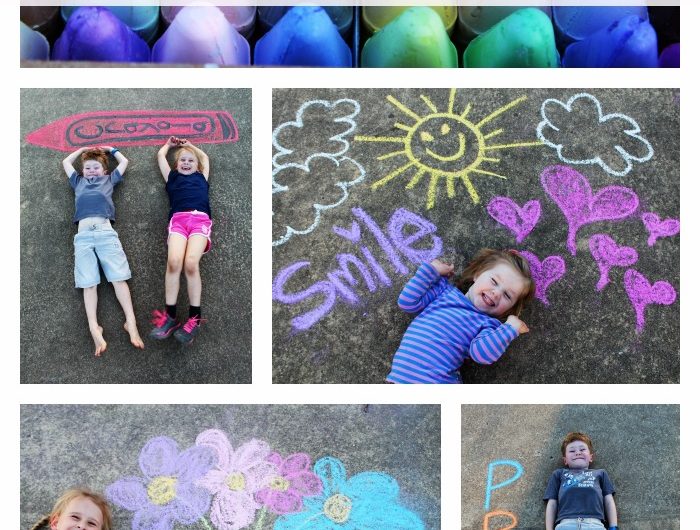 Crayola Washable Sidewalk Chalk Review