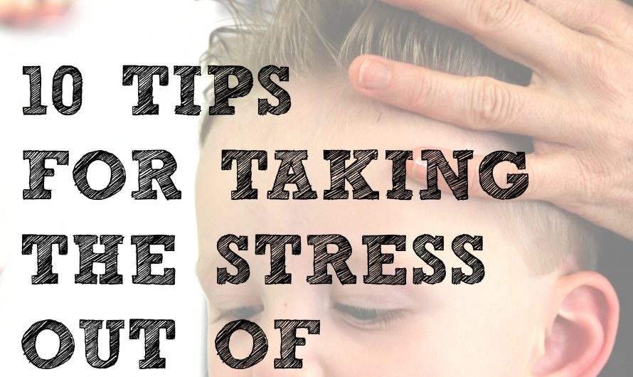 10 Tips for Taking the Stress out of Children’s Haircuts