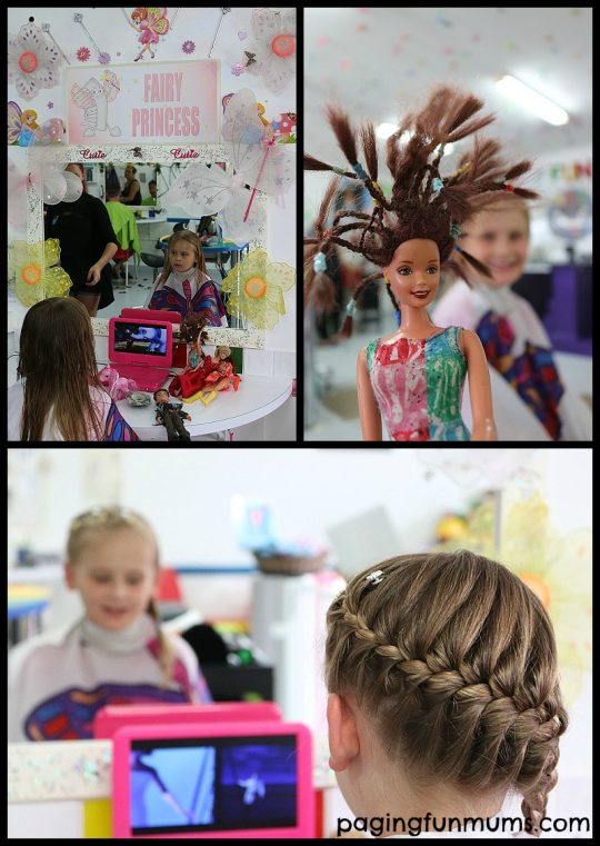10 Top tips for making a hair cut FUN for kids!