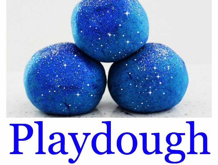 ‘Frozen’ Playdough