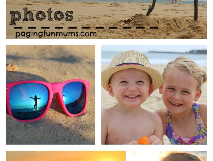 5 ways to capture FUN vacation photos with your family