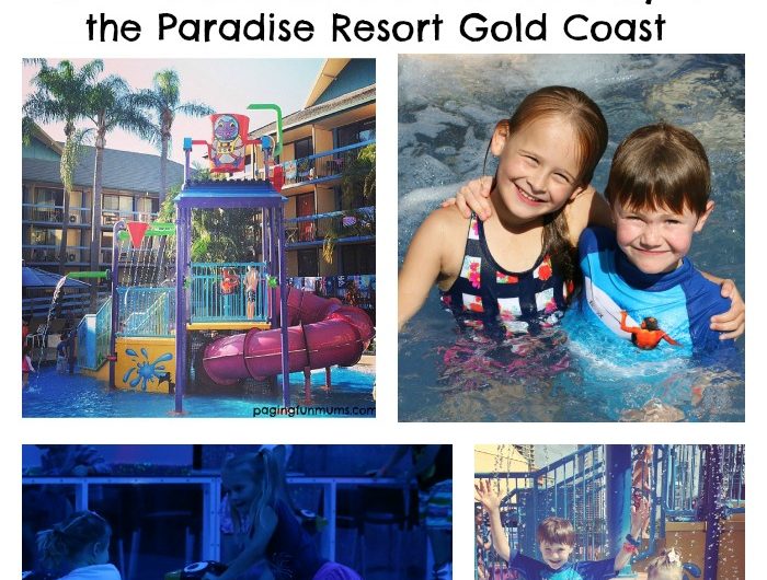 How we reconnected as a family at the Paradise Resort Gold Coast