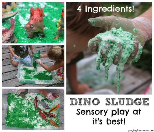 Dino Sludge