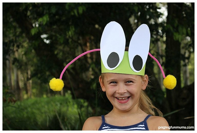 Top 7 Bug Crafts for Preschoolers