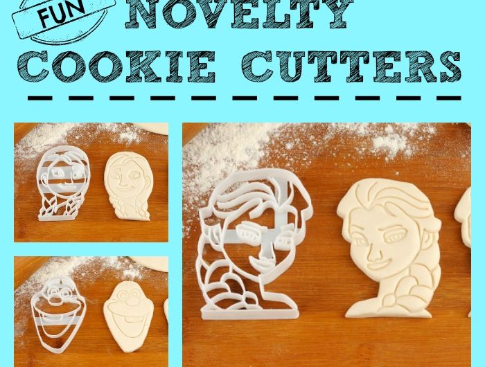 Novelty Cookie Cutters – featured Etsy store!