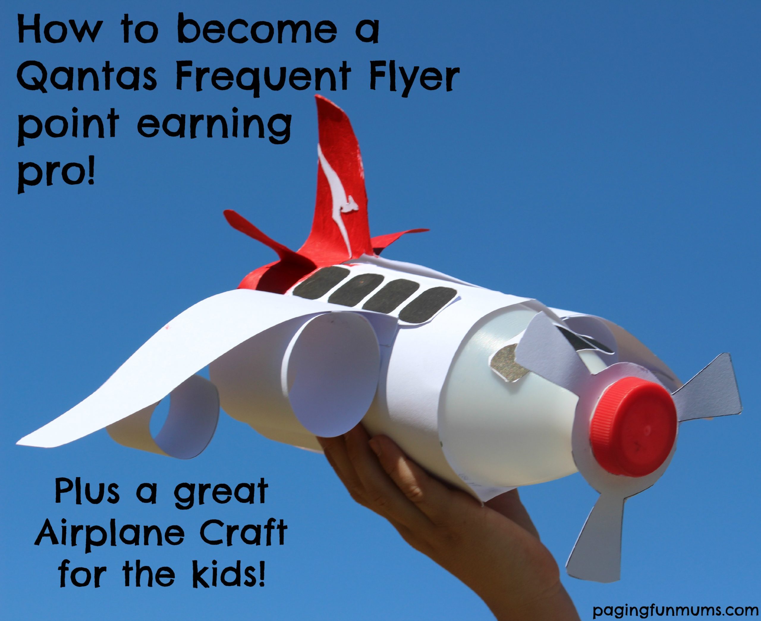 How to become a Qantas Frequent Flyer point earning pro - plus a