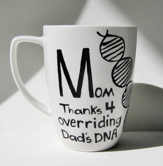 Funny mothers day sales mugs