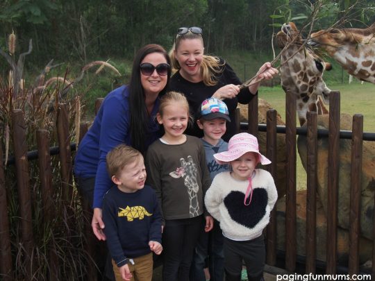 Paging Fun Mums visit Australia Zoo - Home of the Crocodile Hunter!