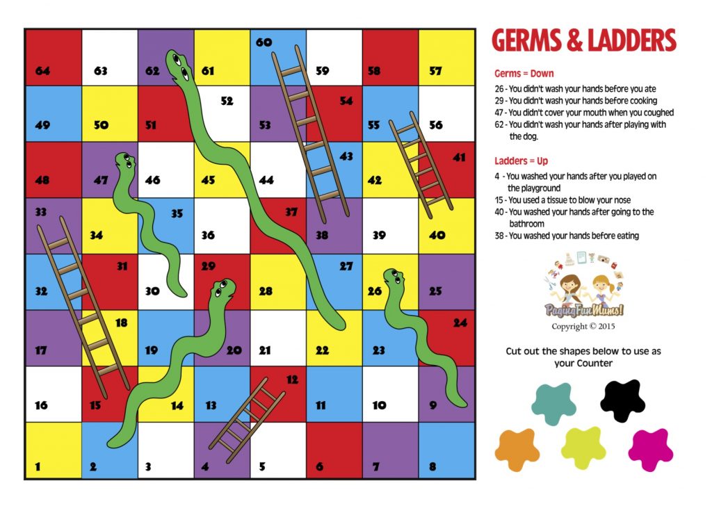 Germs&Ladders