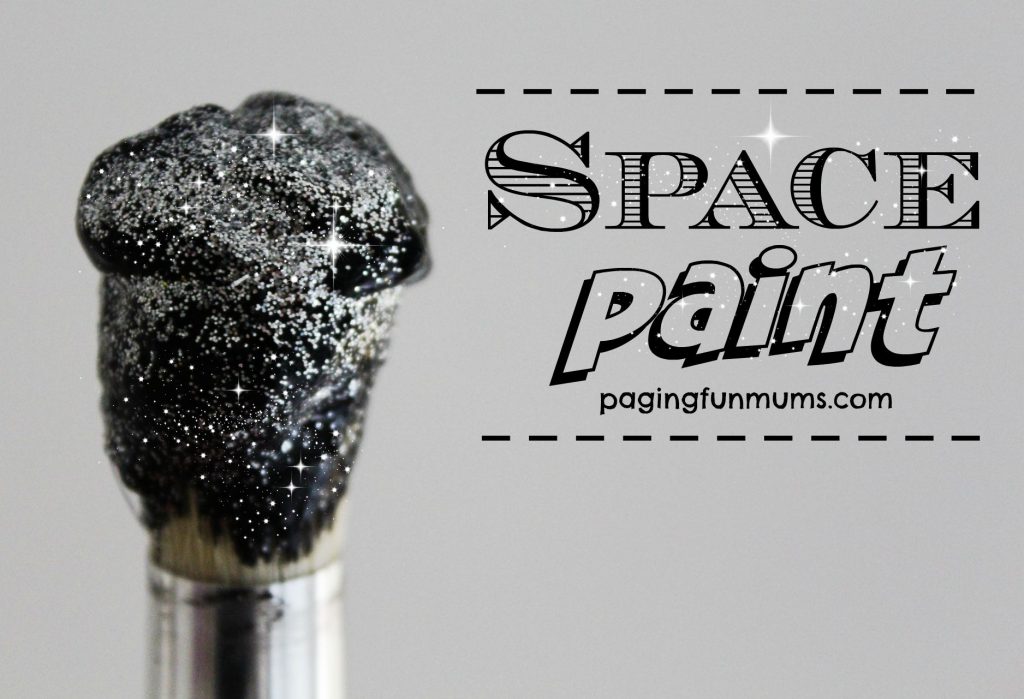 Space Paint