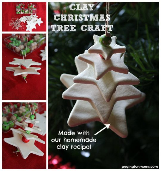 Homemade-Clay-Christmas-Tree-Ornament-FUN-frugal-activity-to-do-with-children-this-holiday-season