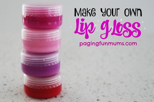 Make-your-own-lipgloss