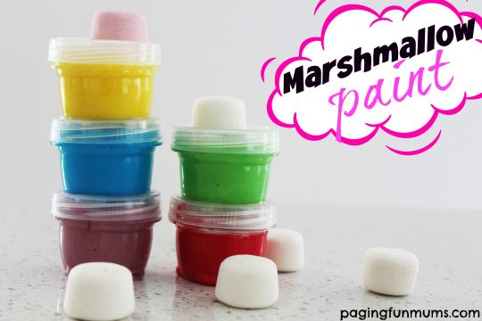 Marshmallow-Paint-