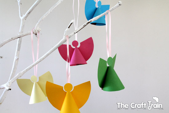 50+ Adorable Handmade Christmas Ornaments